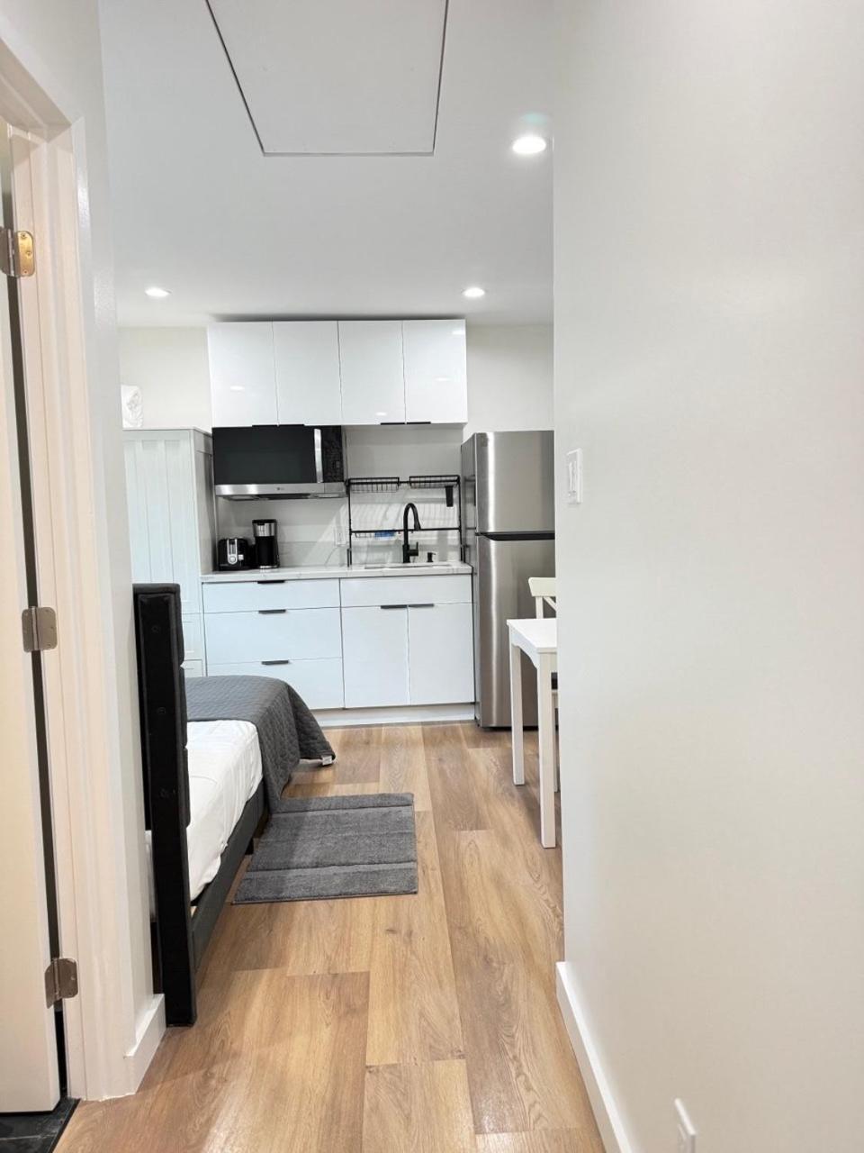 Modern Studio Stylish &Cozy Ieft Unit Los Angeles Bagian luar foto