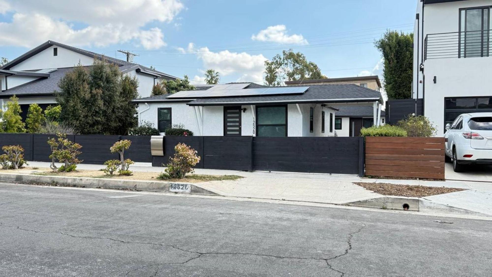 Modern Studio Stylish &Cozy Ieft Unit Los Angeles Bagian luar foto
