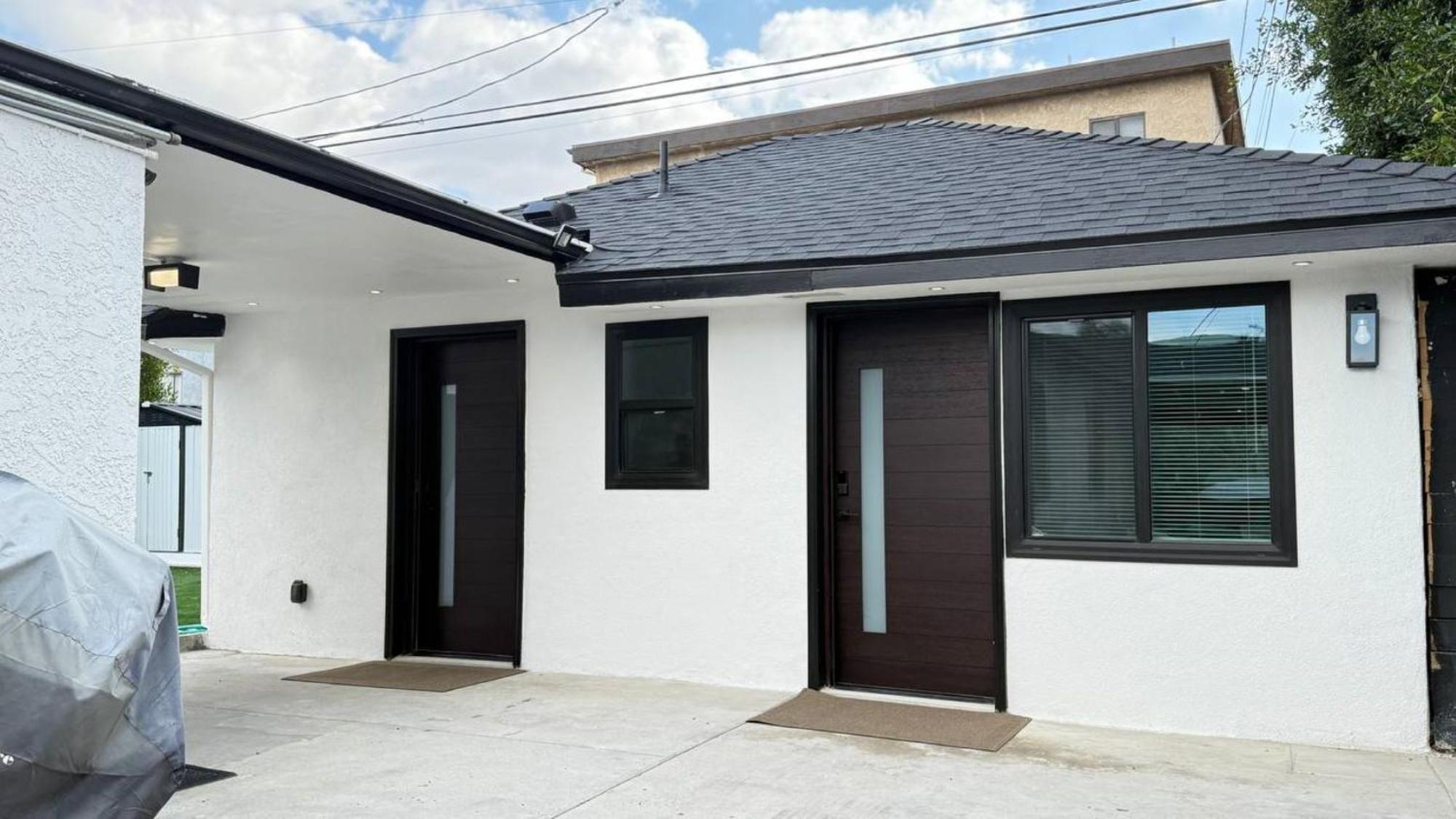 Modern Studio Stylish &Cozy Ieft Unit Los Angeles Bagian luar foto