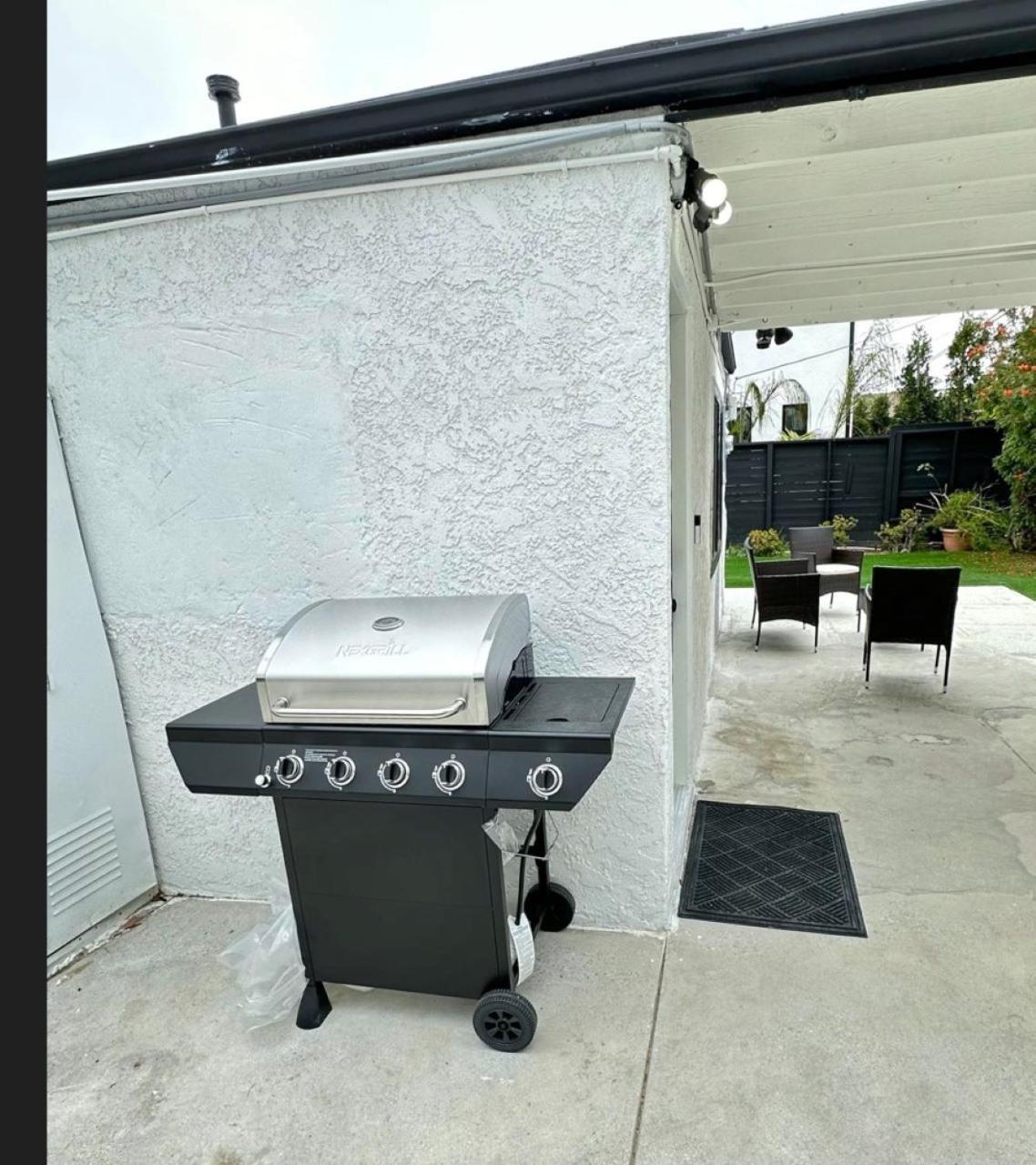Modern Studio Stylish &Cozy Ieft Unit Los Angeles Bagian luar foto