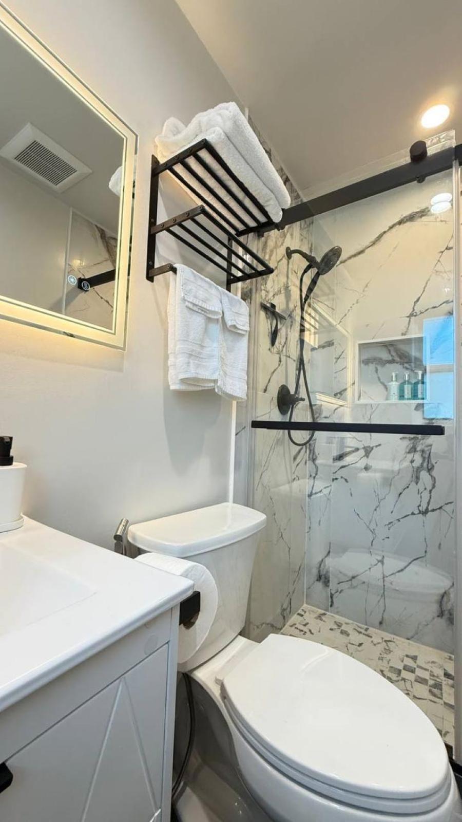 Modern Studio Stylish &Cozy Ieft Unit Los Angeles Bagian luar foto