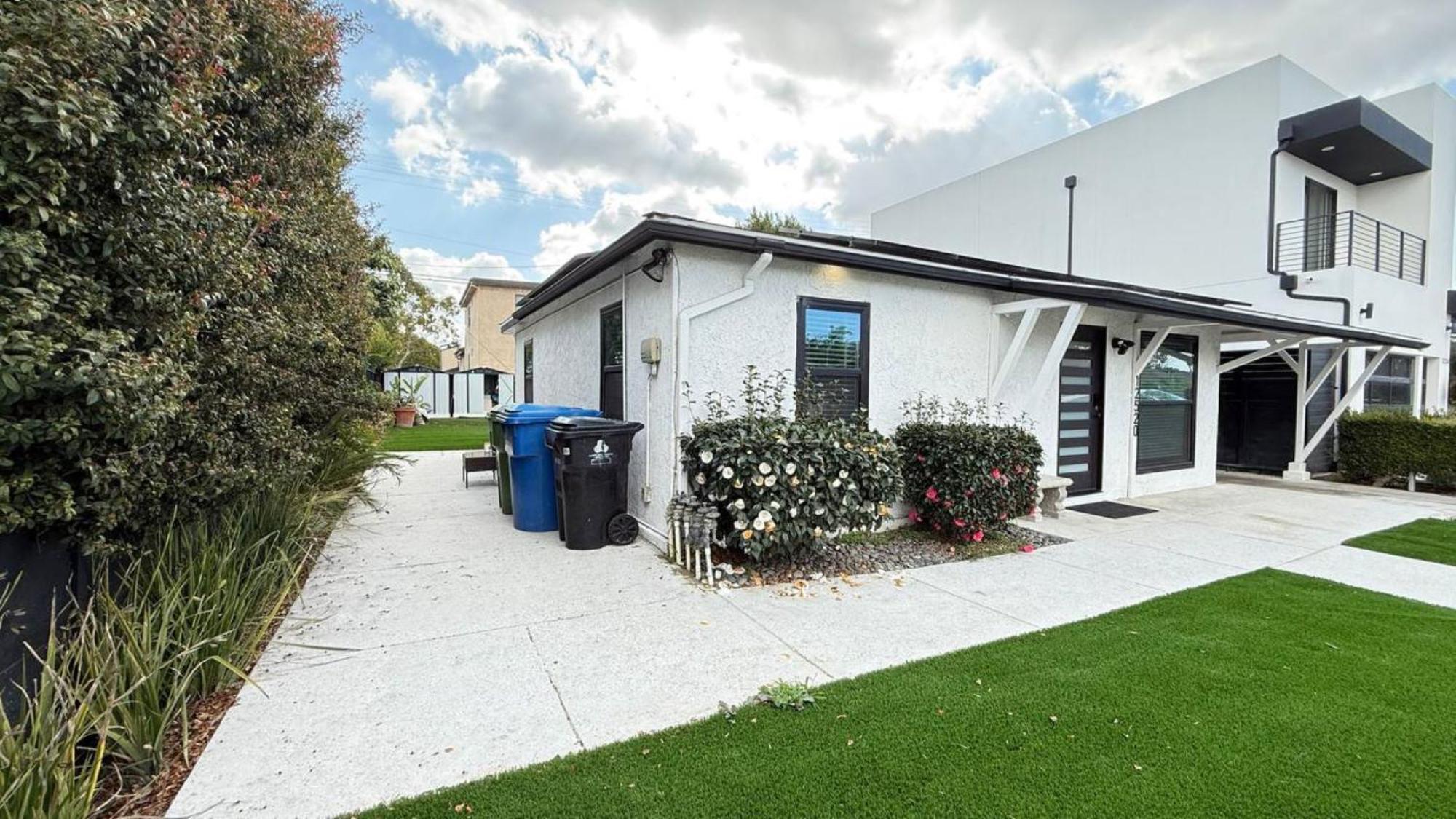 Modern Studio Stylish &Cozy Ieft Unit Los Angeles Bagian luar foto